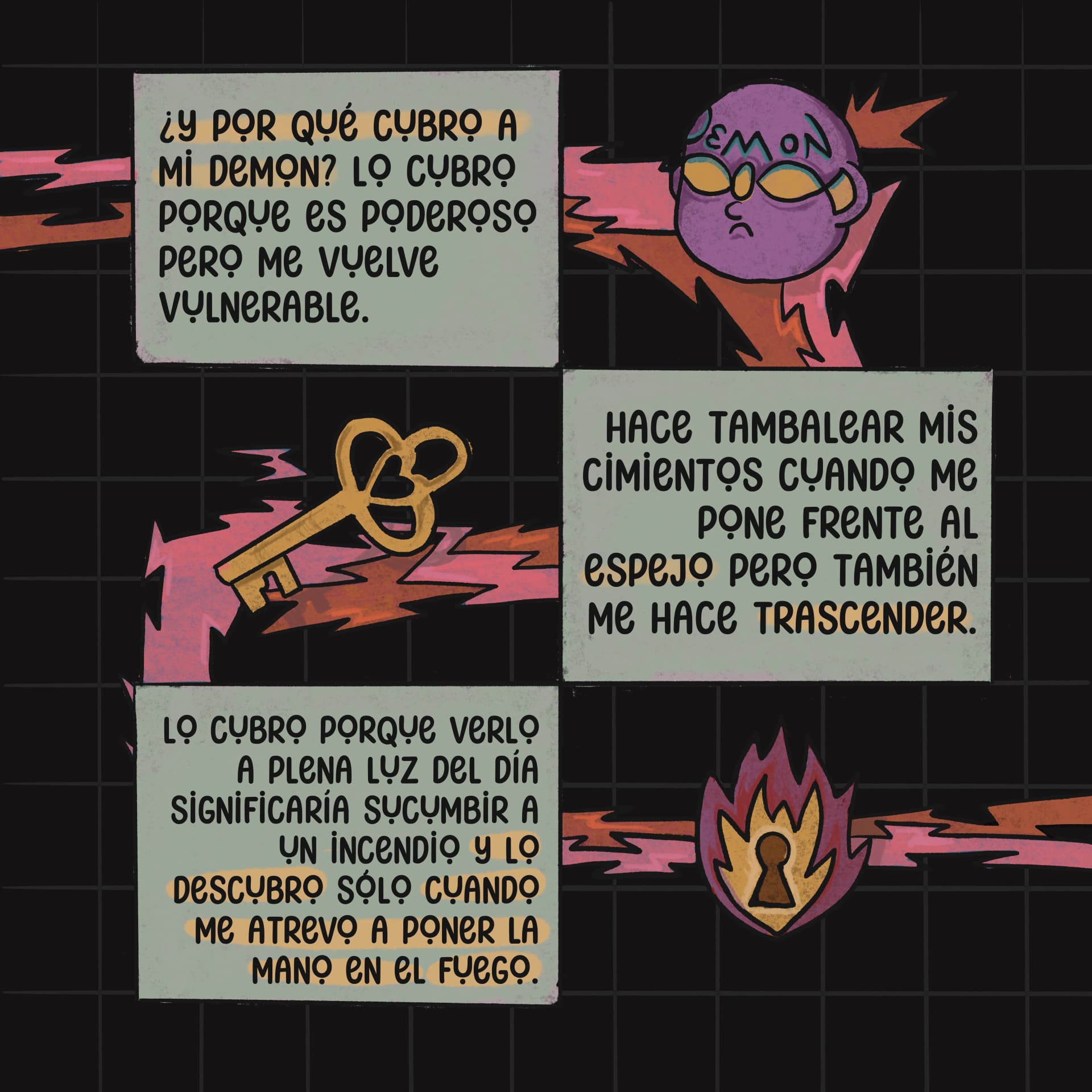  Fanzine Demon 6