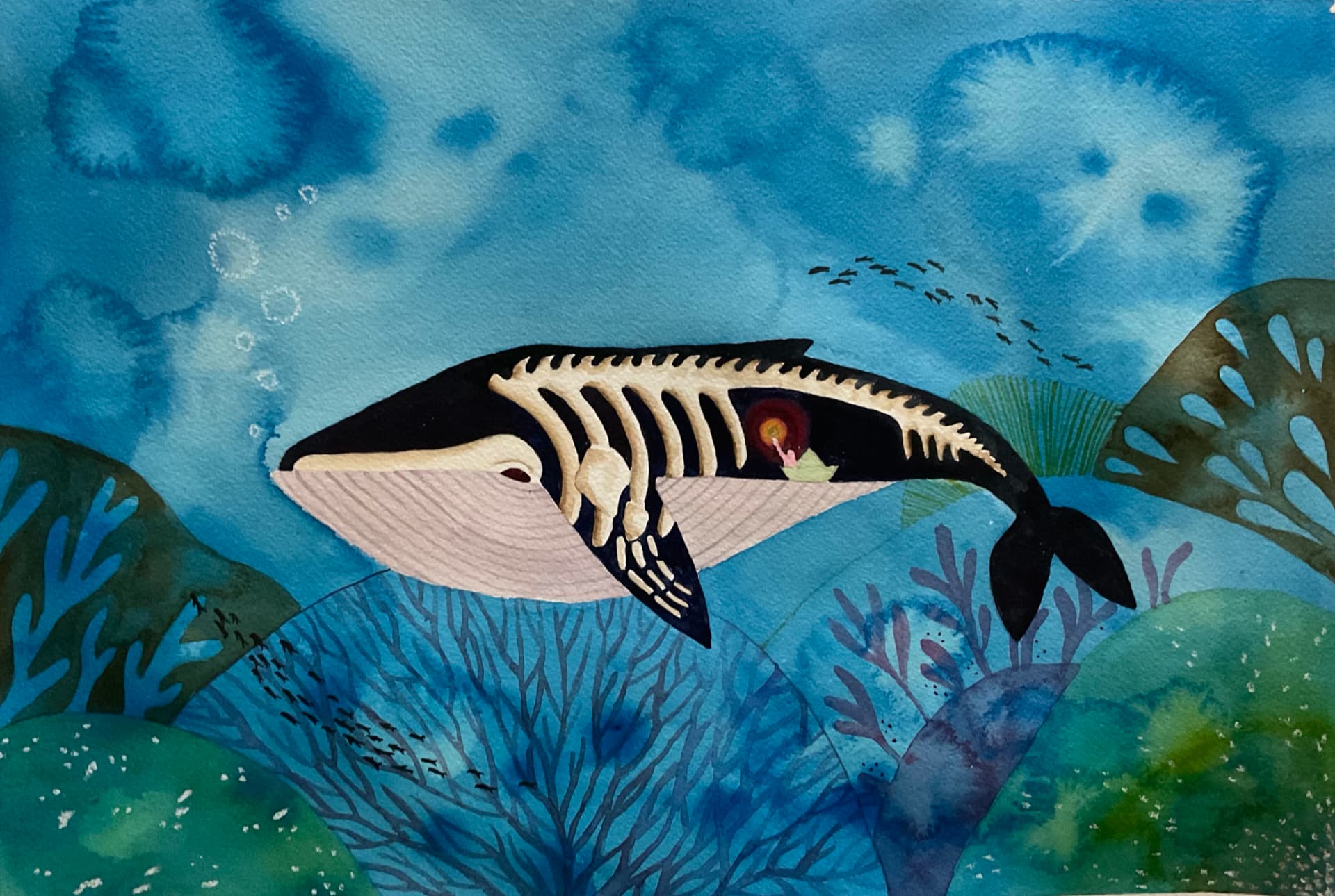  Jonás y la ballena