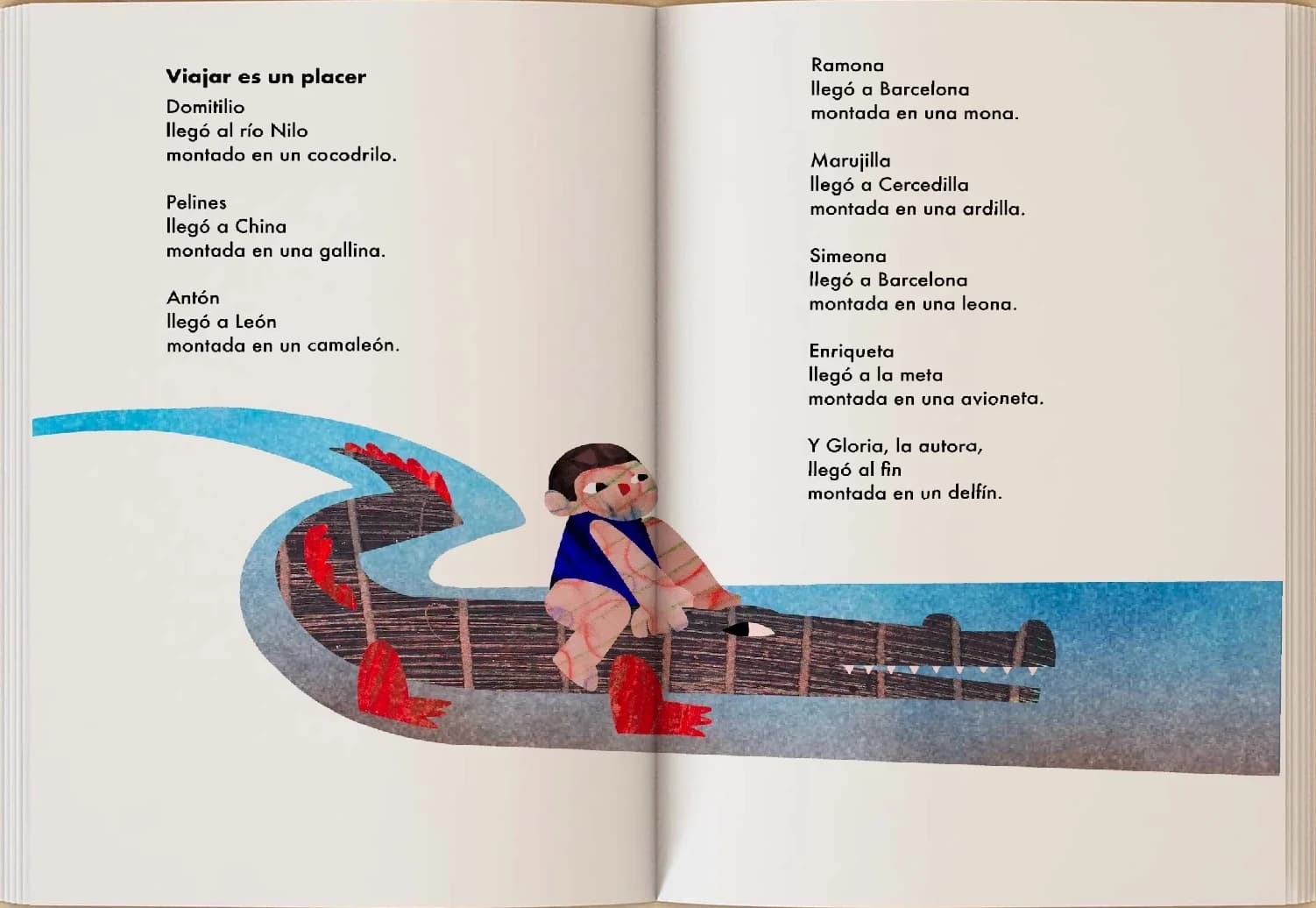  Proyecto de ilustración para editorial infantil 2