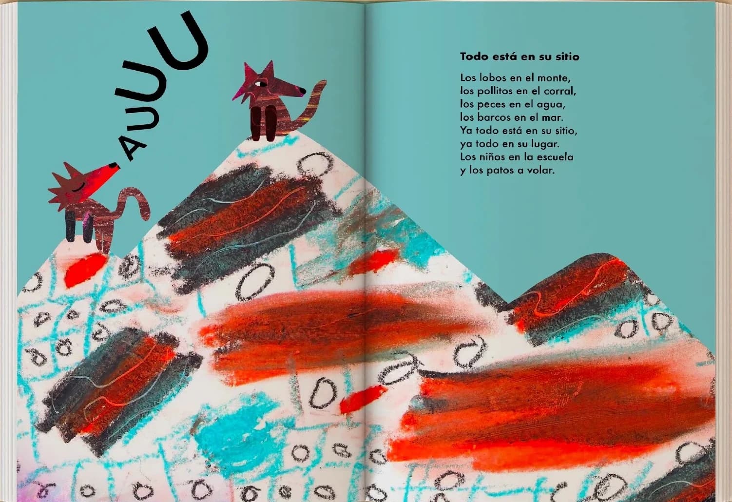  Proyecto de ilustración para editorial infantil 3