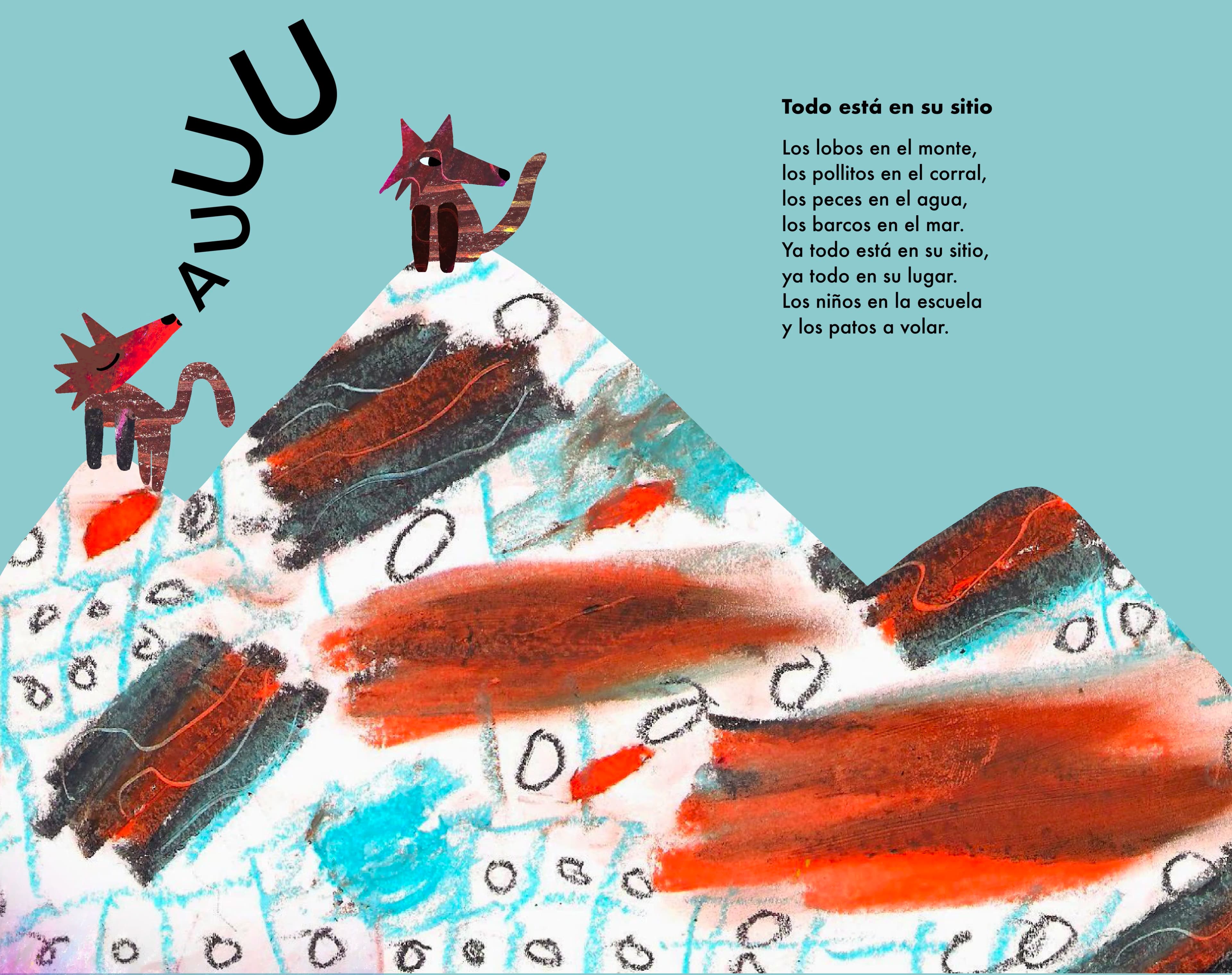 Proyecto de ilustración para editorial infantil
